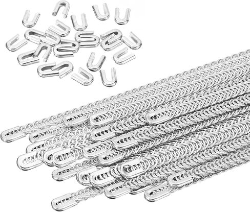 Patikil 10mm Spiral 304 BONING من الفولاذ المقاوم للصدأ ، مشد معدني مسطح BONING لالتقاط الأزياء الأزياء لتنورة الصنع ، in Kuwait