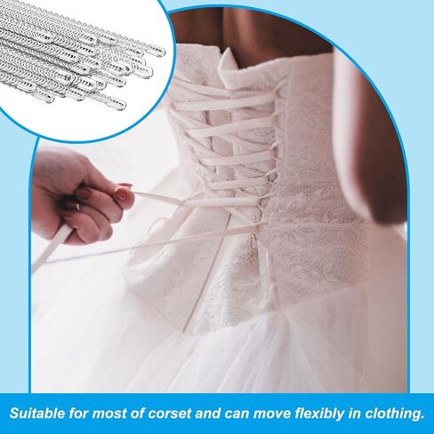 Patikil 10mm Spiral 304 BONING من الفولاذ المقاوم للصدأ ، مشد معدني مسطح BONING لالتقاط الأزياء الأزياء لتنورة الصنع ، in Kuwait