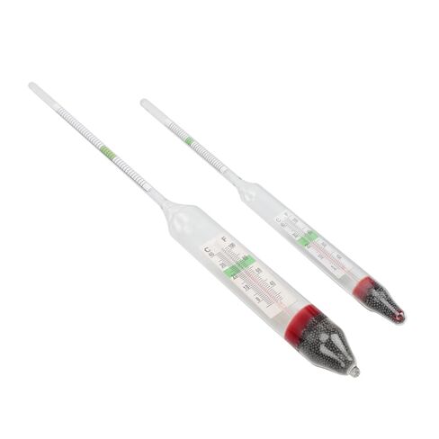 1 مجموعة من طقم مقياس حرارة القيء العالي الدقة لأحواض السمك الدقيقة لاستزراع المائيات واختبار الماء واختبار المياه in Kuwait