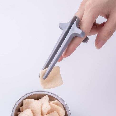 4pcs إصبع وجبة خفيفة من تناول الطعام للاعبين ، ومقاطع الوجبات الخفيفة ، وأكمام إصبع الألعاب ، وأجهزة التحكم في الألعاب ، وملحقات اللعبة ، وملحقات الهواتف المحمولة ، وملقط الأصابع in Saudi Arabia