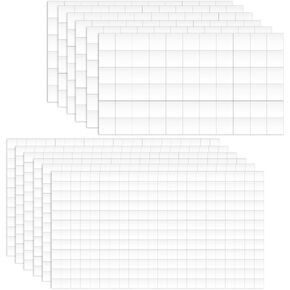 Xliuax 12 Sheets نقاط الرغوة مربعات ، مربعات رغوة مزدوجة من جانب الحرف ثلاثية الأبعاد شريط الرغوة المربع للاصطدام للاصطدامات للاصطدامات لمكتب سجلات DIY Supplies 2 (0.47in/12mm ، 0.24in/6mm) in Kuwait
