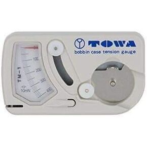 CKPSMS Brand -New Bobbin CASE Tension Gauge for L Style - Original Factory TOWA #TM-1 (L-Style Bobbin Case Tension Gauge) in Kuwait