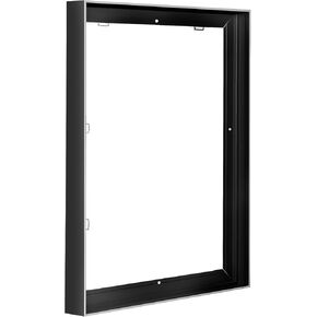 Easthope 18x24 Assembled Aluminum Floater Canvas Frame for 0.6-0.9" Stretched Canvas,Vertical & Horizontal Hanging, 1PCS in Saudi Arabia