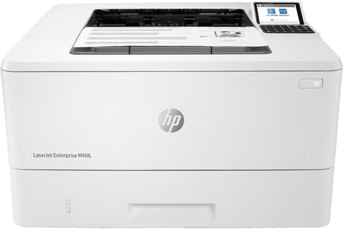 Laser Pro Enterprise M406dn (3PZ15A) in Saudi Arabia