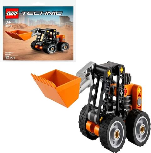LEGO Technic Skid-Steer Loader Bage in Kuwait