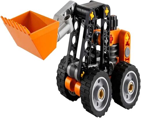 LEGO Technic Skid-Steer Loader Bage in Kuwait