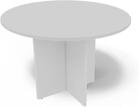 Kai by i5 Commercial 48 "Table Conference Table RT48 White in Saudi Arabia