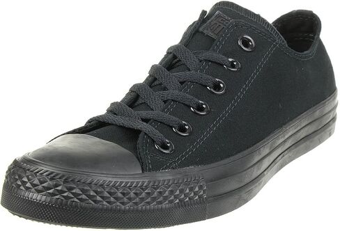Converse Chuck Taylor A/S Ox Shoes Size 8.5, Color: Black in Kuwait