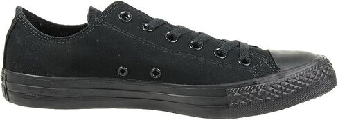 Converse Chuck Taylor A/S Ox Shoes Size 8.5, Color: Black in Kuwait