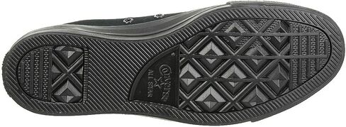 Converse Chuck Taylor A/S Ox Shoes Size 8.5, Color: Black in Kuwait