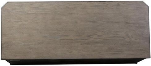 Pemberly Row French and English Tudiency Multi Credenza في Brown in Saudi Arabia