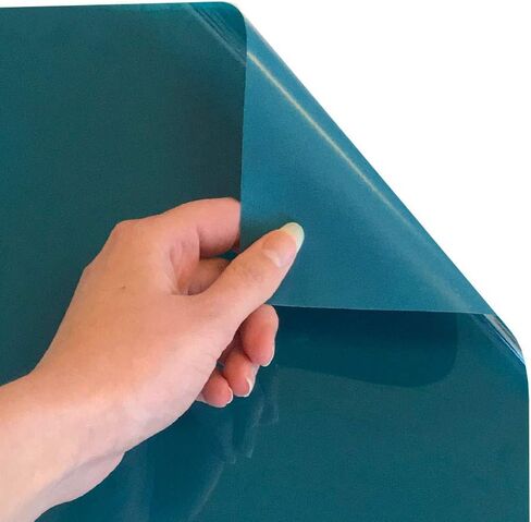 SISER Easyweed Heat Transfer Vinyl 11.8 "× 5 أقدام لفة (الفيروز) - - متوافق مع SISER و CRICUT و SYCHOUETTE وغيرها in Saudi Arabia