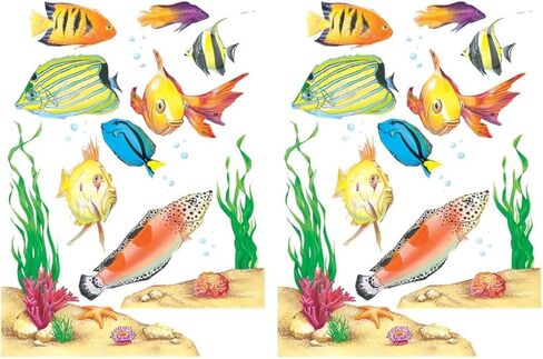 Eureka (836030) ملصقات نوافذ فراشات in Kuwait