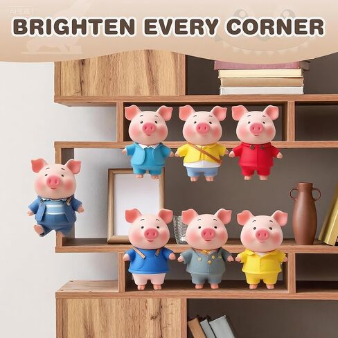 مشابك حافة الأثاث ｜ شاشة عائمة لأرقام 3-7 بوصة ｜ 6 عبوات لا تتساقف الجرف الموفرة للفضاء/منظم المكتب ｜ الشقة والسكاب الصدي in Kuwait