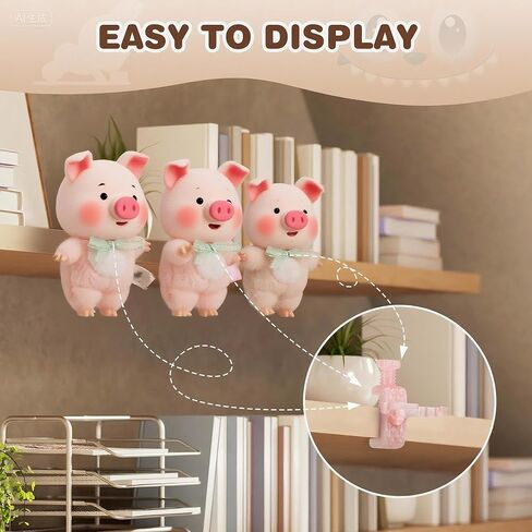 مشابك حافة الأثاث ｜ شاشة عائمة لأرقام 3-7 بوصة ｜ 6 عبوات لا تتساقف الجرف الموفرة للفضاء/منظم المكتب ｜ الشقة والسكاب الصدي in Kuwait