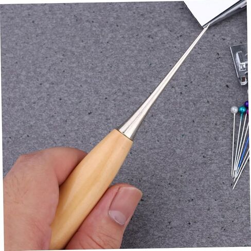 Artibetter 4 قطع صانع ربط الأشرطة النسيج DIY مجموعة لخياطة أدوات صانع شريط التحيز القابلة للتعديل in Kuwait