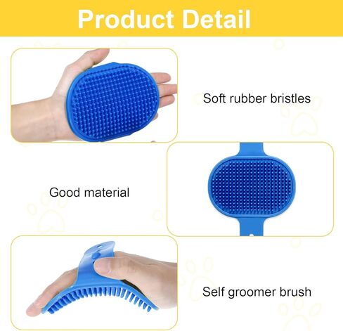 4 Pcs Silicone Grooming Strap Pad for Cats, Adjustable Rubber Cat Self Groomer Corner Scratcher, Cat Face Scratchers Massager for Long Short Hair, Self Grooming Cats Brush Rubbing Post Accessories in Kuwait