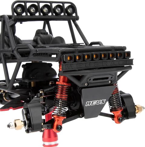 Meus Racing IFS Kit لـ MB18/MB18 Pro ، Traxxas TRX4M 1/18 RC Crawler Produsts Parts in Kuwait