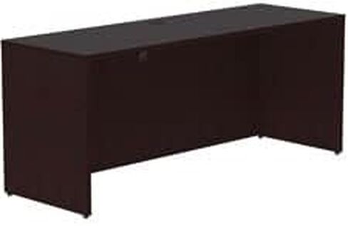 60 x 24 in. Essentials Espresso Laminate Credenza Shell, Espresso in Saudi Arabia
