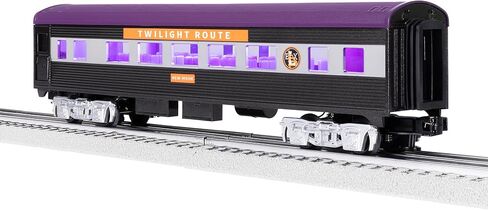 Lionel Halloween New Moon Passenger O Gauge Model Train Coach Car in Saudi Arabia