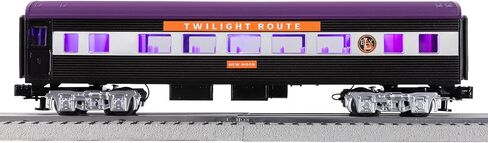 Lionel Halloween New Moon Passenger O Gauge Model Train Coach Car in Saudi Arabia