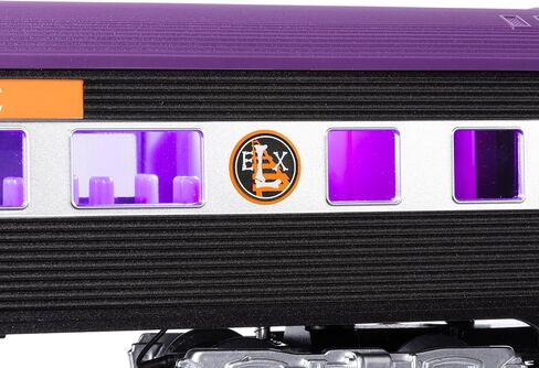 Lionel Halloween New Moon Passenger O Gauge Model Train Coach Car in Saudi Arabia