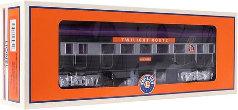 Lionel Halloween New Moon Passenger O Gauge Model Train Coach Car in Saudi Arabia
