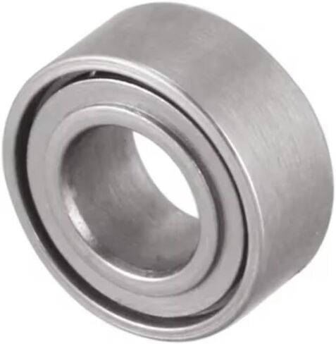 متوافق مع WPL C14 C24 C34 C44 MN لـ MN99S RC CAR PARTSORIES 12PCS BEARING 3X6X2MM RC PARTS in Kuwait
