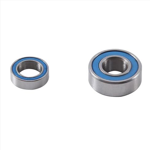 متوافق مع Tamiya CW01 RC Car Pression Parts Accessories 10pcs محمل مجموعة الأجزاء RC in Saudi Arabia