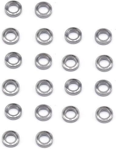 Compatible with Wltoys 144001 1/14 RC Car Upgrade Modification Replacement Parts Accessories Bearing 144001-1296 RC Parts in Saudi Arabia