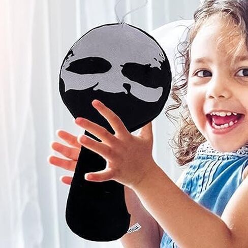 ألعاب Sprunky Plush Sprunky Wenda و Gray Plushies Sprunky Plushes Soft and Funs Toys Toys Dolls للجماهير وأصدقاء عيد ميلاد الفتيات الفتيات (Orange+Pink) in Saudi Arabia