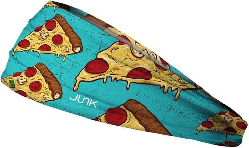 JUNK Brands Daniel San Big Bang Lite Headband, White in Kuwait