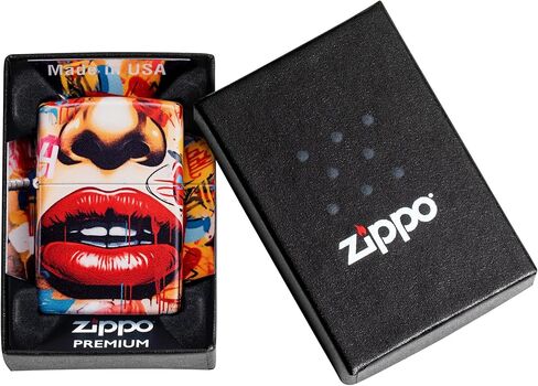 Zippo Artistic Lighters in Kuwait