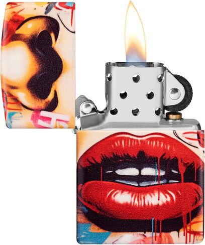Zippo Artistic Lighters in Kuwait