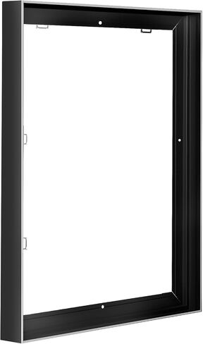 EASTHOPE 18x24 إطار قماشية الألومنيوم المجمعة من 0.6-0.9 "قماش تمتد ، شنقا عمودي وأفقي ، 1pcs in Saudi Arabia