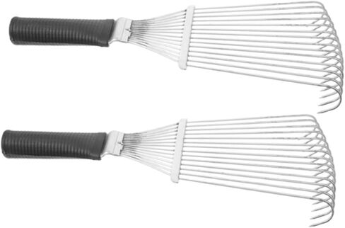 Toyvian 2pcs Cow Brush for Pet Hair Removal Multi Fabric Grooming Brush for Cashmere Ergonomic Handle for Easy Use for Travel Home Cleaning in Saudi Arabia
