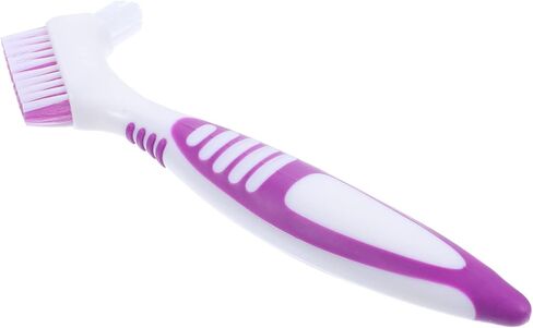 DECHOUS Turtle Tank Accessories Detail Brush Double-Sided Scrubber Brush for Live Turtle Cleaning Aquarium Tools in Saudi Arabia