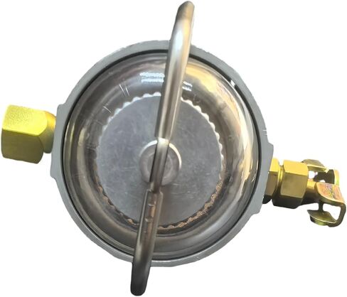 Fuel Sediment Bowl 03990AB1 Compatible with Case Tractor D DC R RC S SC V VC VA VAC in Saudi Arabia
