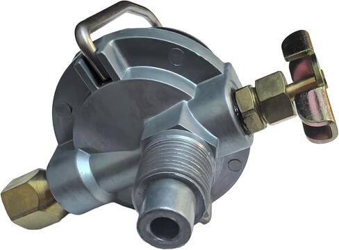 Fuel Sediment Bowl 03990AB1 Compatible with Case Tractor D DC R RC S SC V VC VA VAC in Saudi Arabia