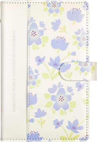 100 Envelope Savings Challenges Book Leather Cash Organizer 100 Pocket Money Challenge Binder Saver Successfully Reach Your Savings Goals (White) in Kuwait