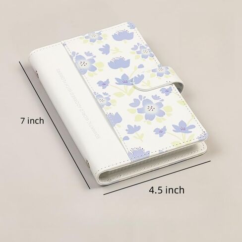 100 Envelope Savings Challenges Book Leather Cash Organizer 100 Pocket Money Challenge Binder Saver Successfully Reach Your Savings Goals (White) in Kuwait