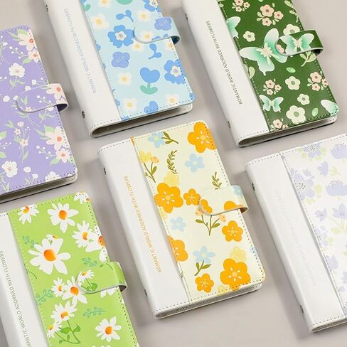 100 Envelope Savings Challenges Book Leather Cash Organizer 100 Pocket Money Challenge Binder Saver Successfully Reach Your Savings Goals (White) in Kuwait
