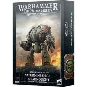 Saturnine Siege Dreadnought – Ophion Configuration (Warhammer: The Horus Heresy) in Saudi Arabia