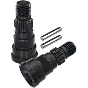 للحصول على PM للخلفية لخلف كعب رأس CVD للمحور 7768 لـ Traxxas 1/6 لـ XRT 1/5 لـ X-Maxx 6S 8S 4WD للوحش in Kuwait