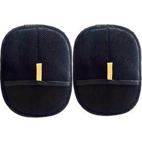 yomi pet hair remover glove electrostatic electrostatic defult jooming gloves for cat dog （2 pcs in Kuwait