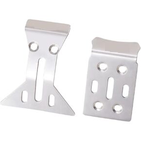 for KYX for Racing for Stainless for Chassis for Guard for Parts Accessories for 1/24 for RC for Crawler Car for OSI for Micro-B for Buggy in Saudi Arabia