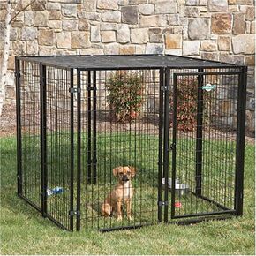 Cottageview Dog Kennel - in Saudi Arabia