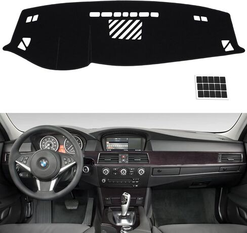 Dashboard Cover Fit for 2020 2021 2022 Mazda CX-30 CX30 Flannel Nonslip Car Dash Board Mat Sunshade No-Glare and Slip Pad Carpet Sunshield Protector (Without HUD) in Saudi Arabia
