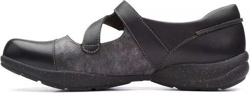 حذاء مسطح للنساء من Clarks Roseville Mary Jane in Saudi Arabia