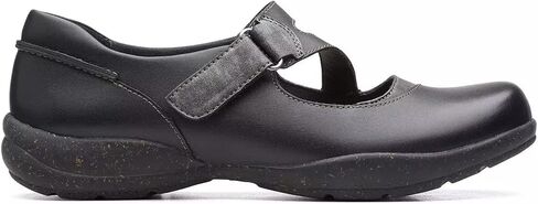 حذاء مسطح للنساء من Clarks Roseville Mary Jane in Saudi Arabia